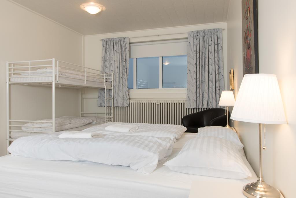 Ljosafossskoli Hostel سيلفوس المظهر الخارجي الصورة