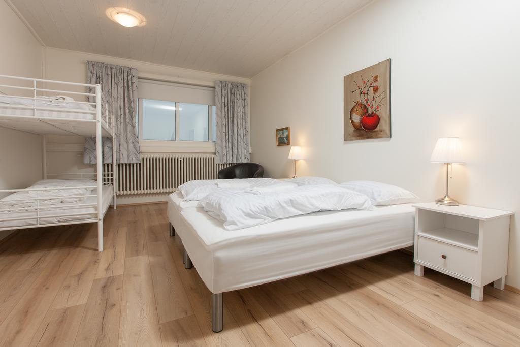 Ljosafossskoli Hostel سيلفوس المظهر الخارجي الصورة