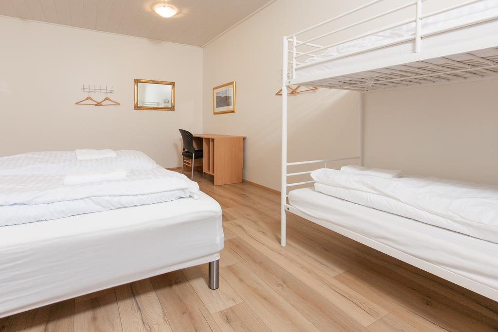 Ljosafossskoli Hostel سيلفوس المظهر الخارجي الصورة