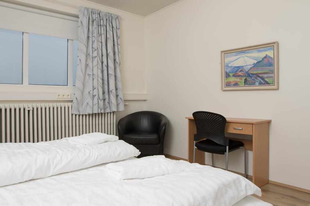 Ljosafossskoli Hostel سيلفوس المظهر الخارجي الصورة