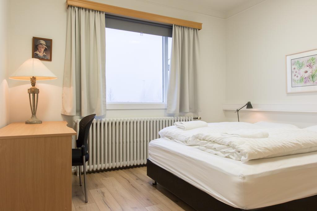 Ljosafossskoli Hostel سيلفوس المظهر الخارجي الصورة