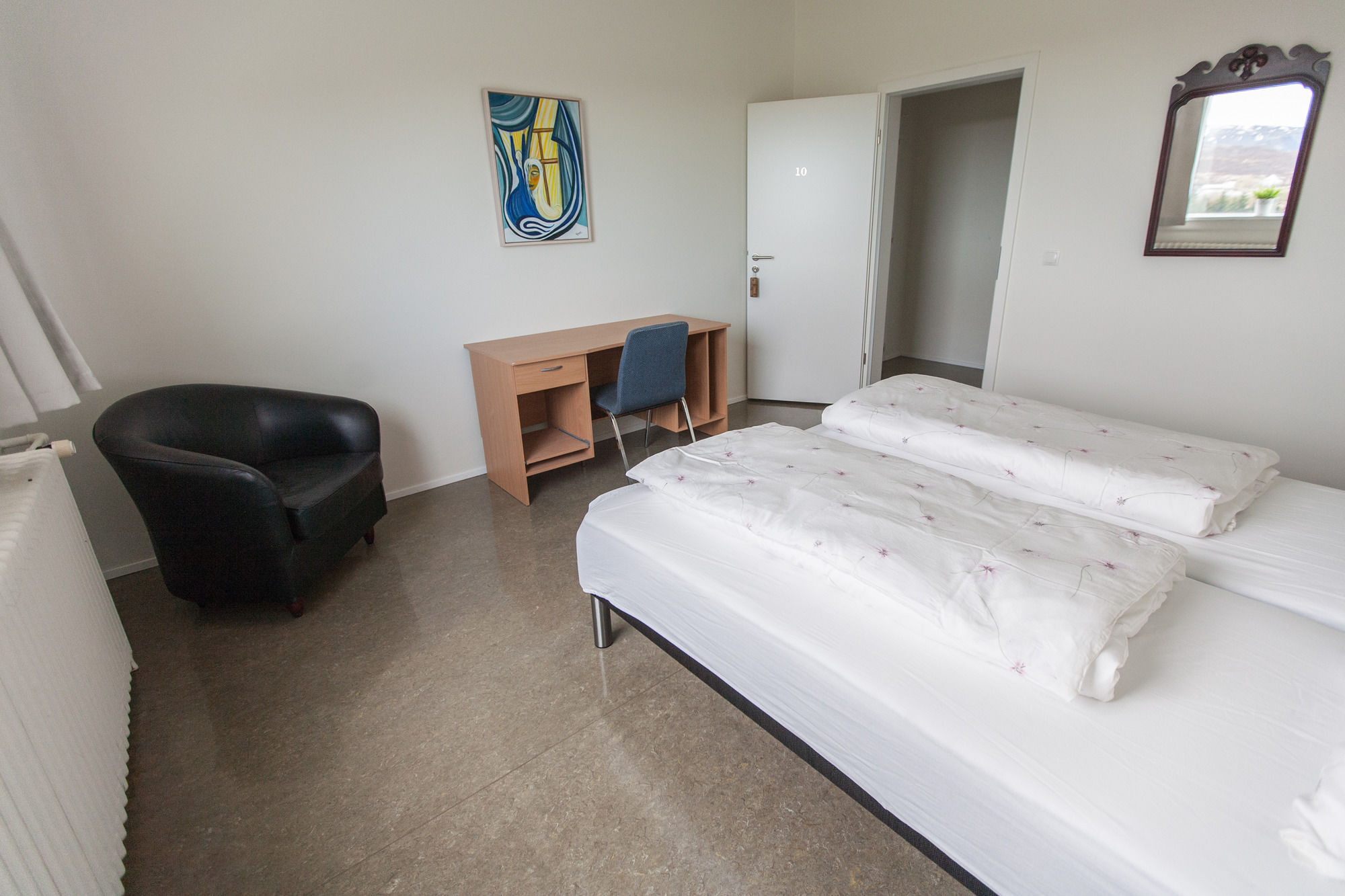 Ljosafossskoli Hostel سيلفوس المظهر الخارجي الصورة