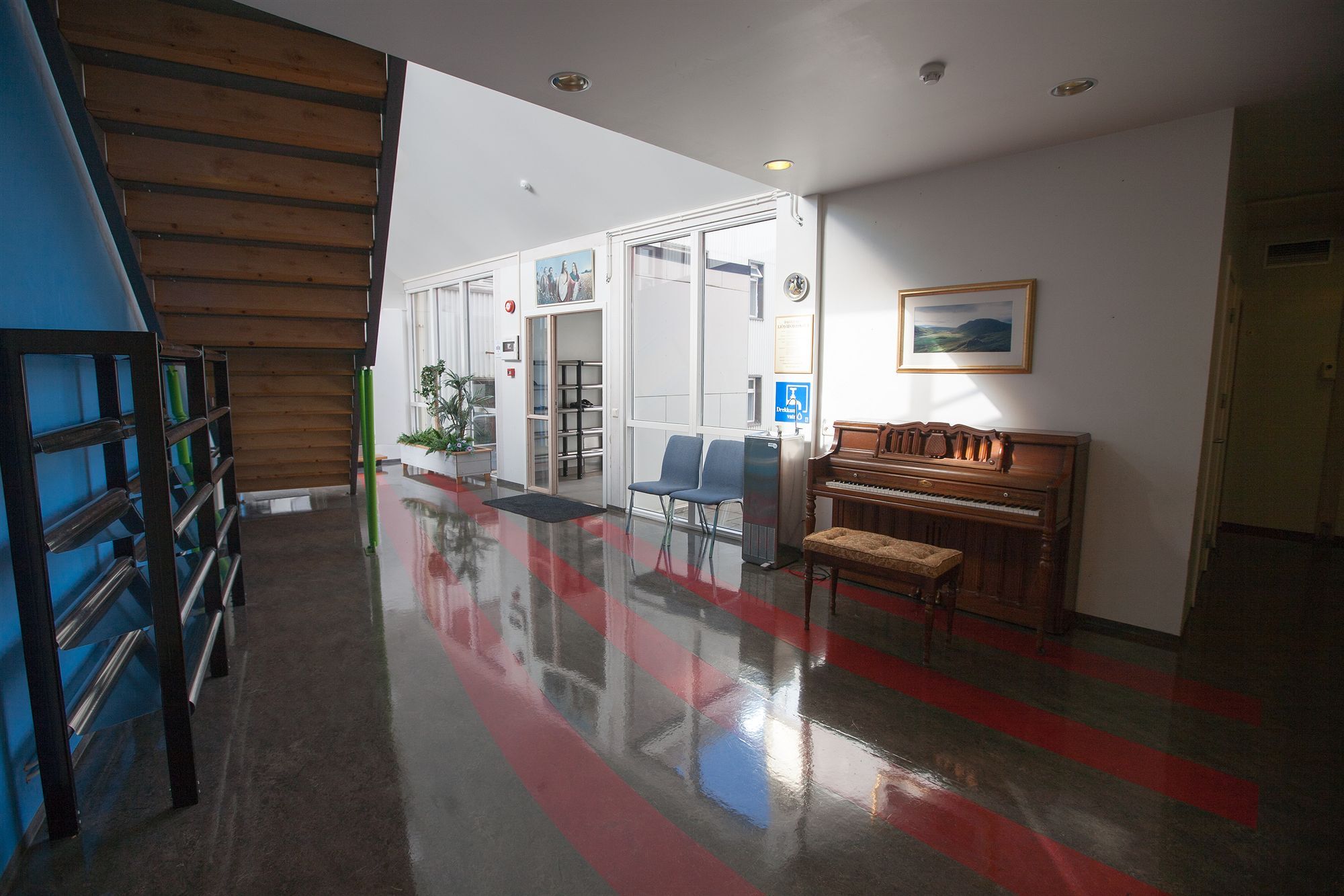 Ljosafossskoli Hostel سيلفوس المظهر الخارجي الصورة