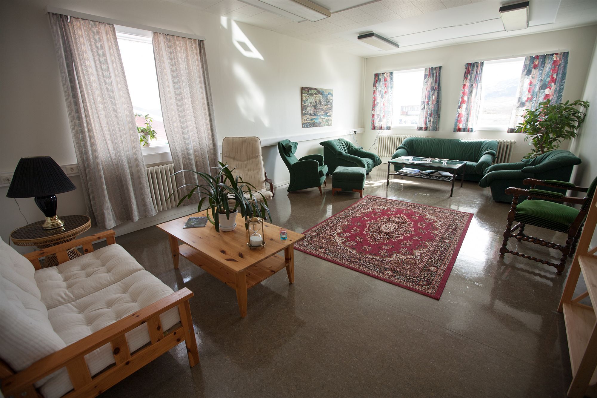 Ljosafossskoli Hostel سيلفوس المظهر الخارجي الصورة