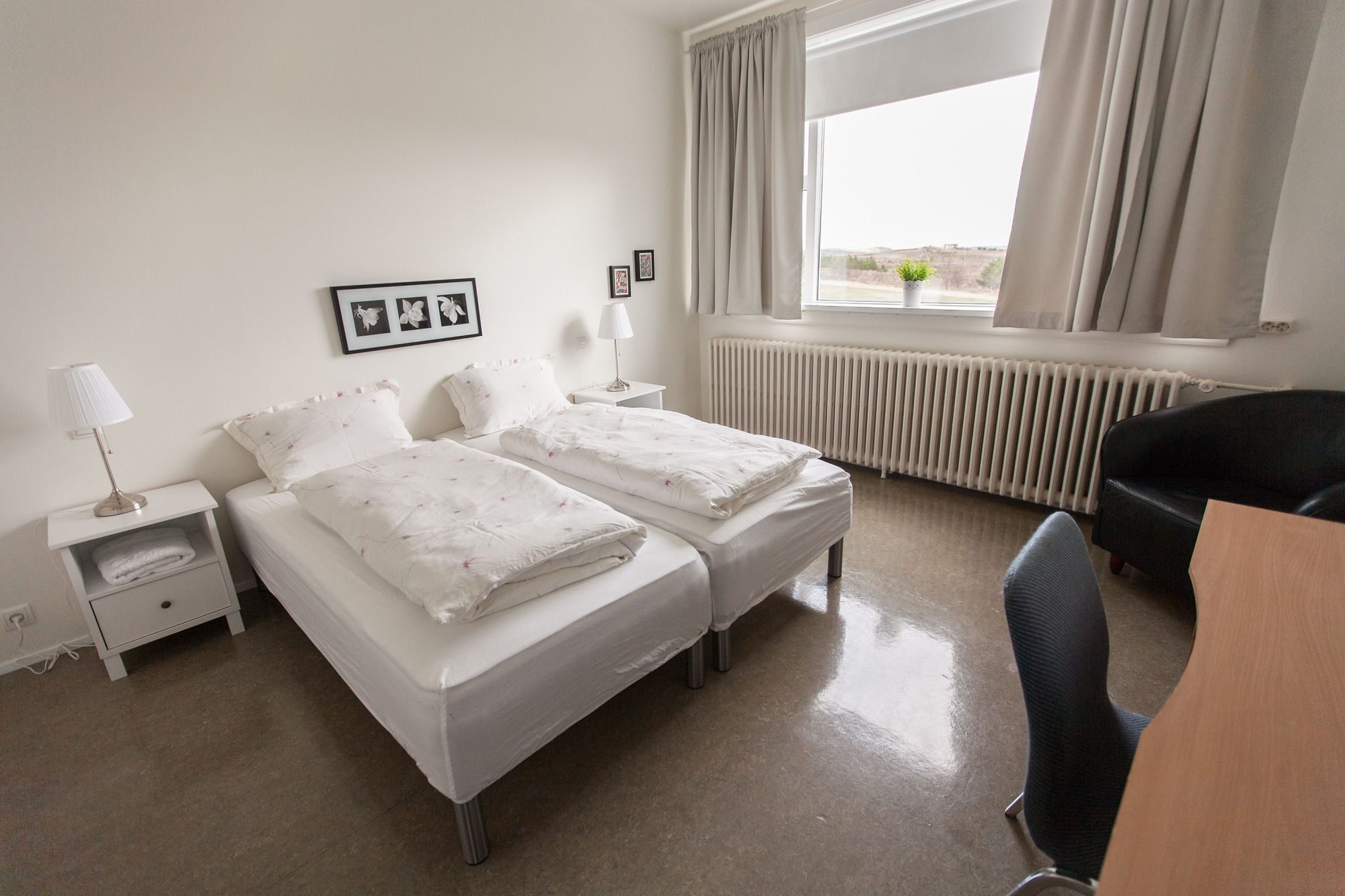 Ljosafossskoli Hostel سيلفوس المظهر الخارجي الصورة
